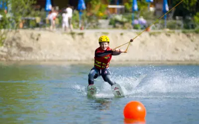 Wasserskilift Inselsee