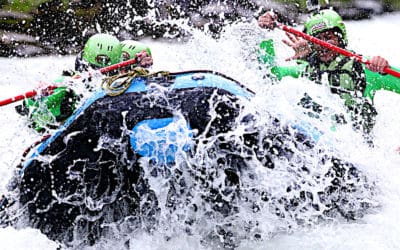 Rafting Tirol – Imster Schlucht