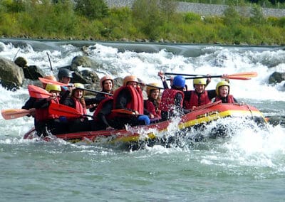 Rafting Allgaeu Familienrafting rafthintersohlrampe 16zu9 2000px