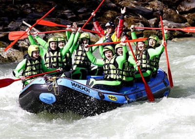 Rafting Tirol ImsterSchlucht Team 16zu9 2000px