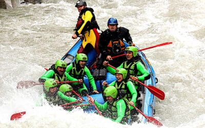 Rafting Tirol – Ötztaler Ache