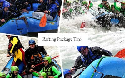 Rafting Package Tirol