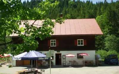 Dreiangelhütte