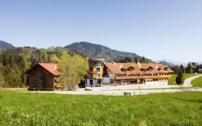 Hotel Oberstdorf