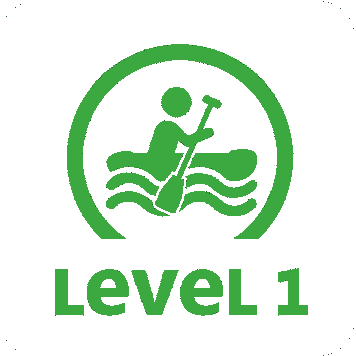 Level1Rafting Icon inverttrans