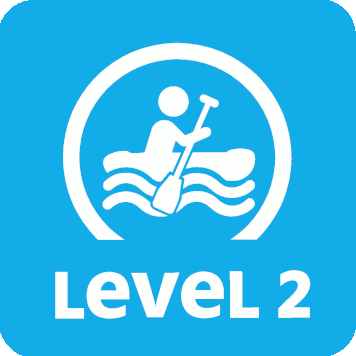 Level2Rafting Icon